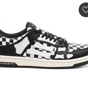 AMIRI Skel low top sneaker (kids)